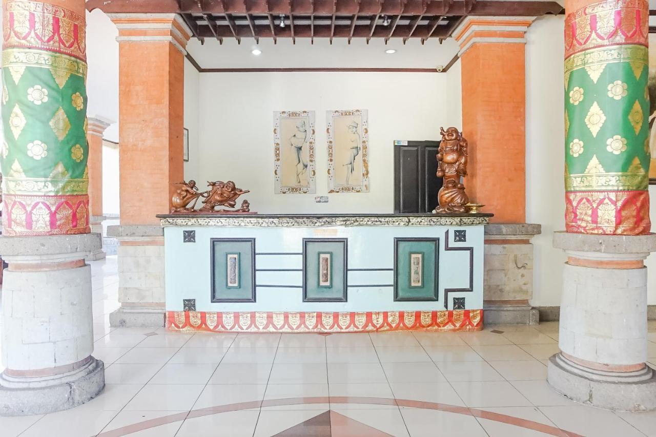 Hotel Oranjje เดนปาซาร์ ภายนอก รูปภาพ