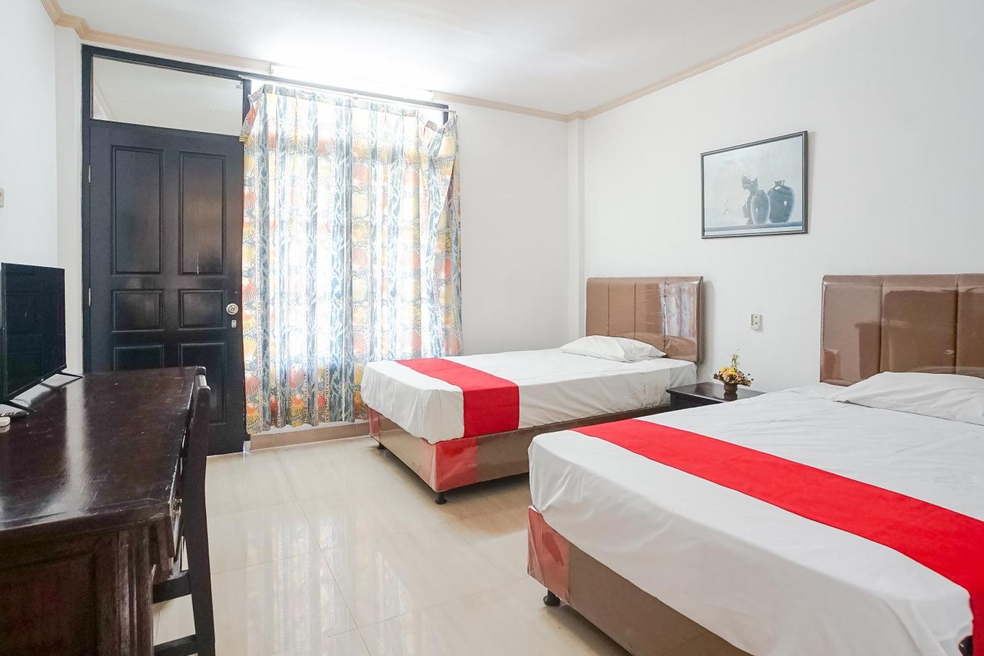 Hotel Oranjje เดนปาซาร์ ภายนอก รูปภาพ