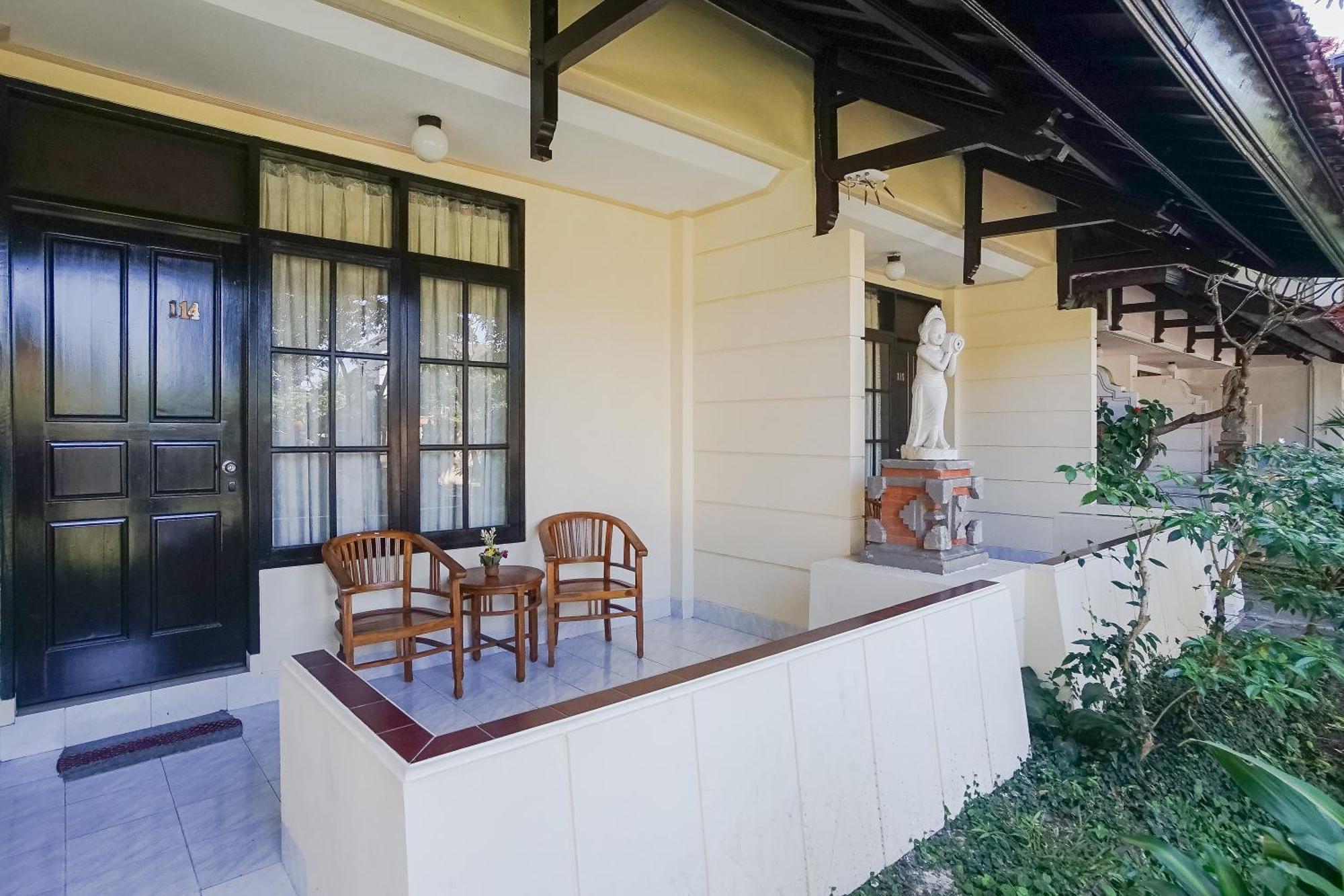 Hotel Oranjje เดนปาซาร์ ภายนอก รูปภาพ