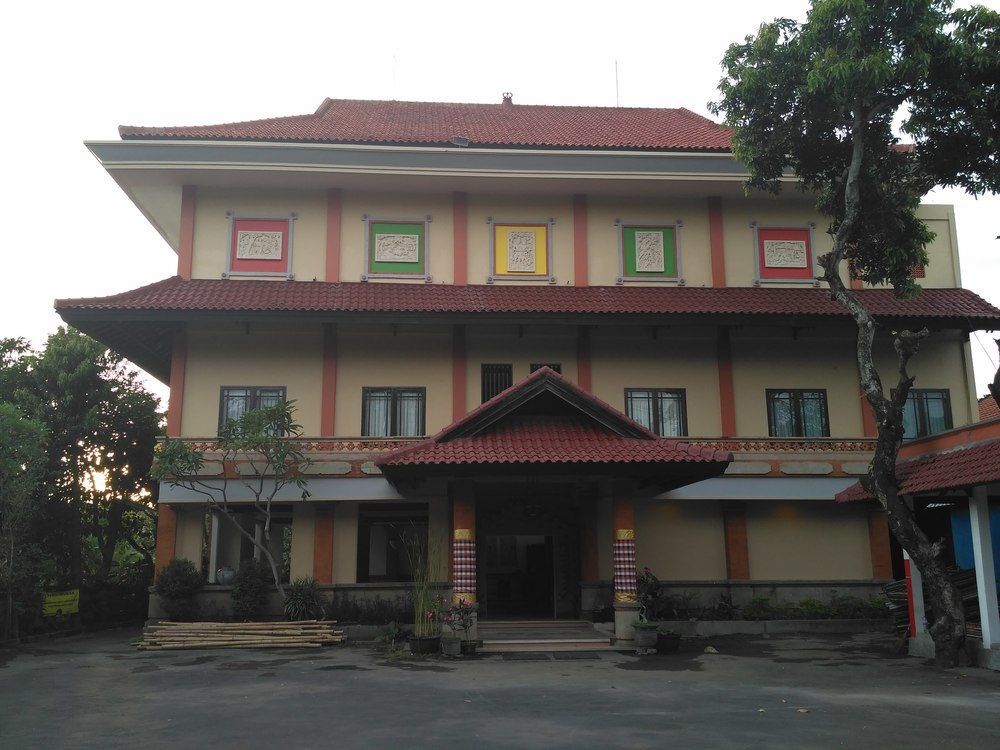 Hotel Oranjje เดนปาซาร์ ภายนอก รูปภาพ