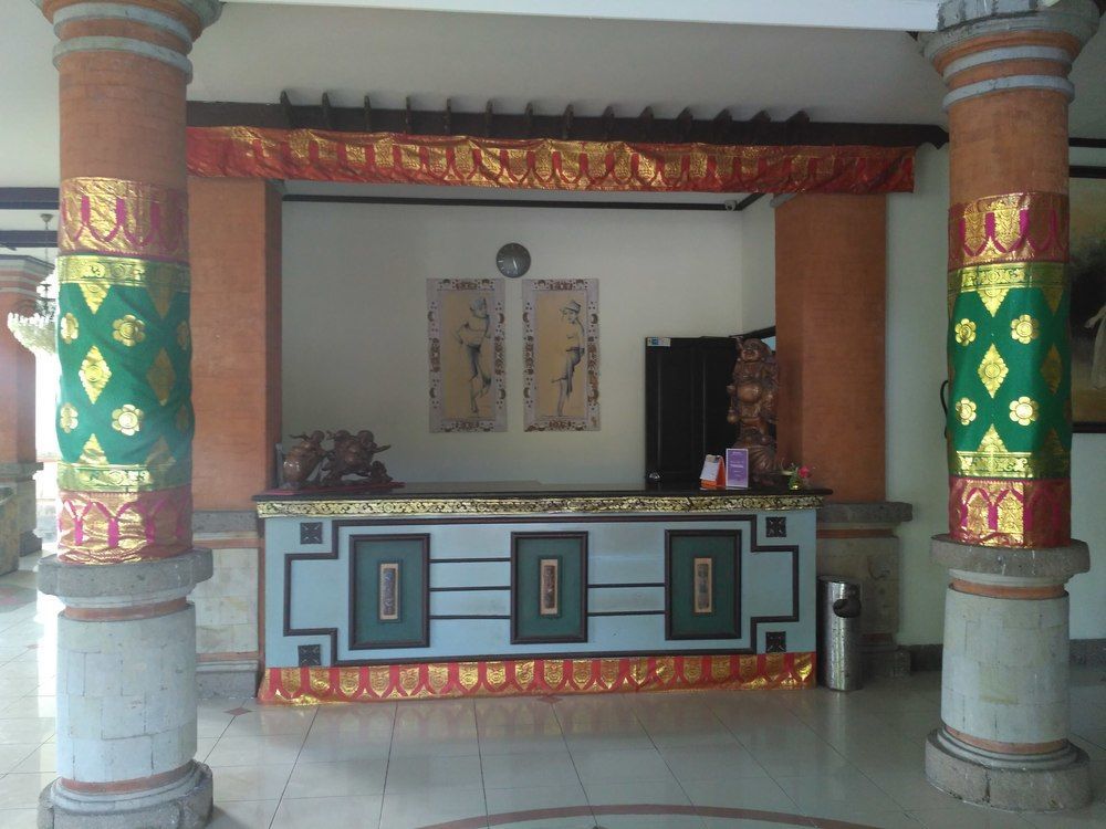 Hotel Oranjje เดนปาซาร์ ภายนอก รูปภาพ