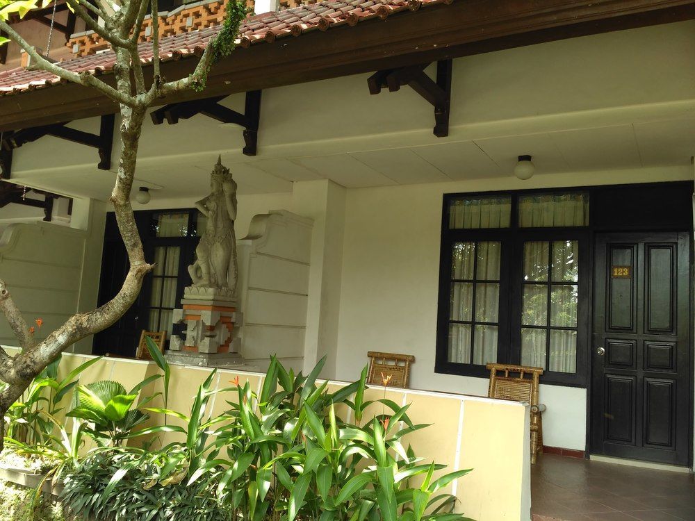 Hotel Oranjje เดนปาซาร์ ภายนอก รูปภาพ