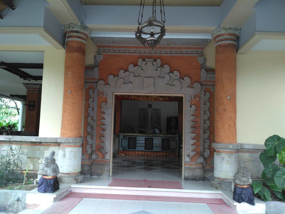 Hotel Oranjje เดนปาซาร์ ภายนอก รูปภาพ