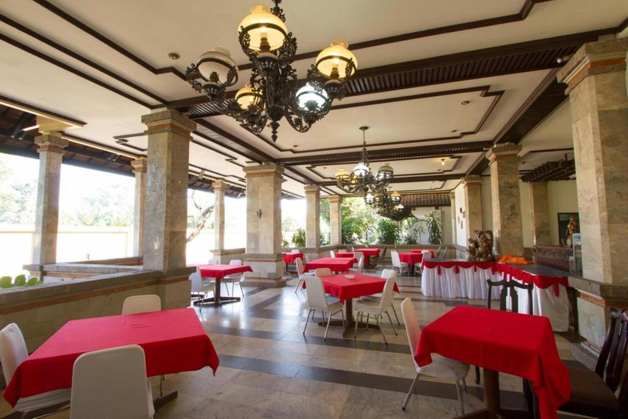 Hotel Oranjje เดนปาซาร์ ภายนอก รูปภาพ